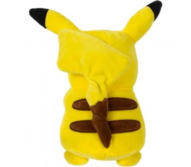 Peluche Pikachu Pokemon 20cm