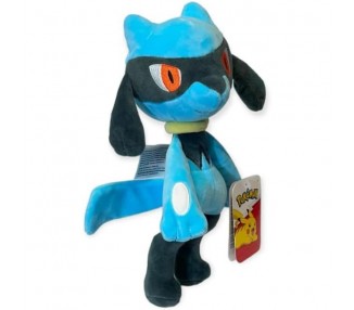 Peluche Riolu Pokemon 20cm