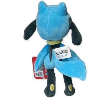 Peluche Riolu Pokemon 20cm