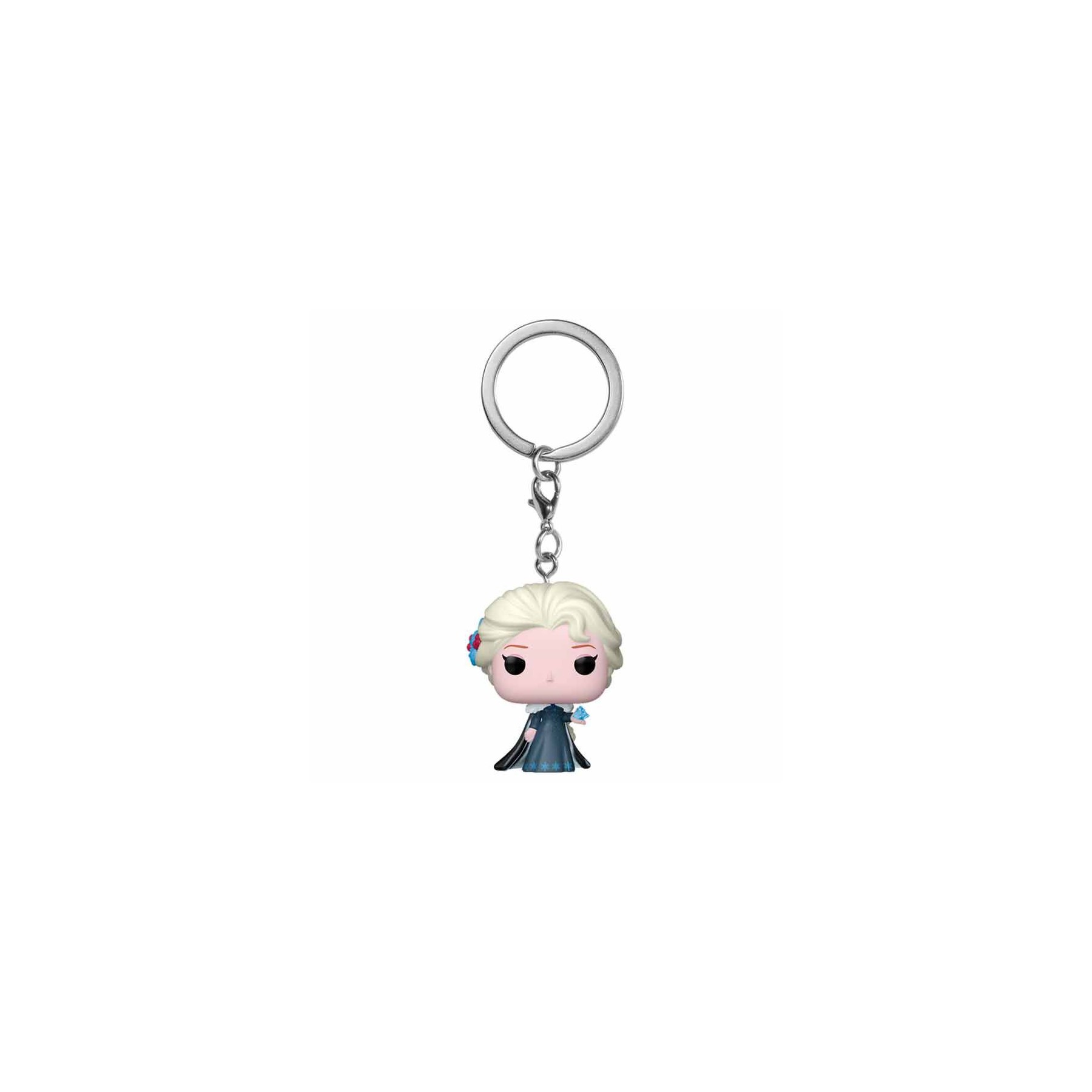 Llavero Pocket POP Disney Frozen Elsa
