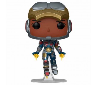 Figura POP Marvel Ironheart - Ironheart Model 4