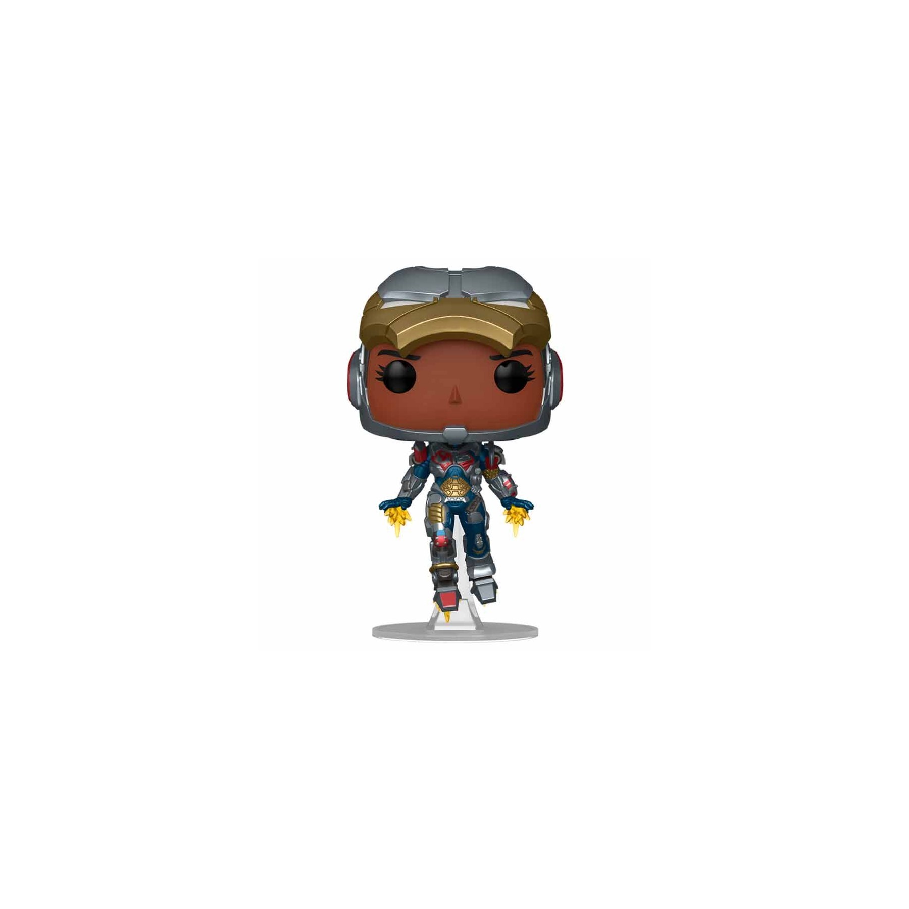 Figura POP Marvel Ironheart - Ironheart Model 4