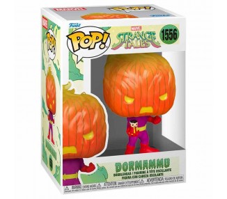 Figura POP Marvel Strange Tales Dormammu