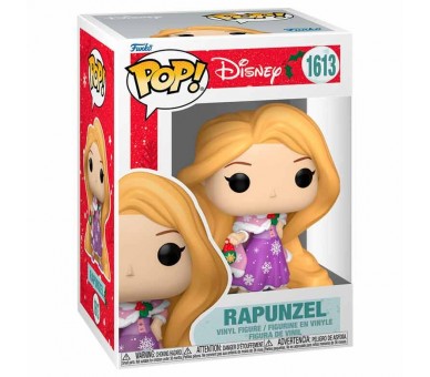 Figura POP Disney Enredados Rapunzel