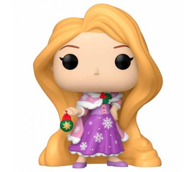 Figura POP Disney Enredados Rapunzel