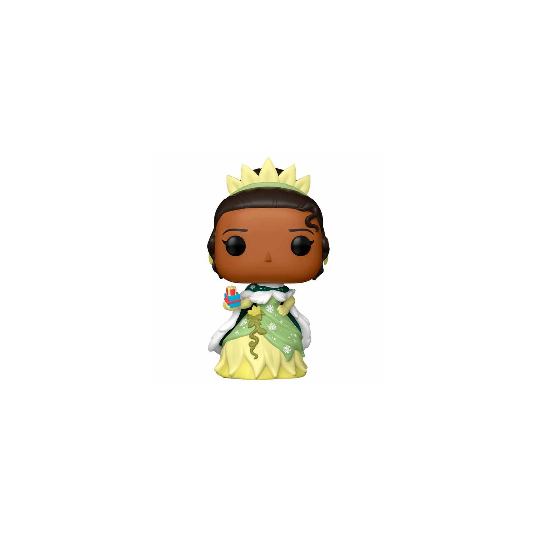 Figura POP Disney Tiana y el Sapo Tiana
