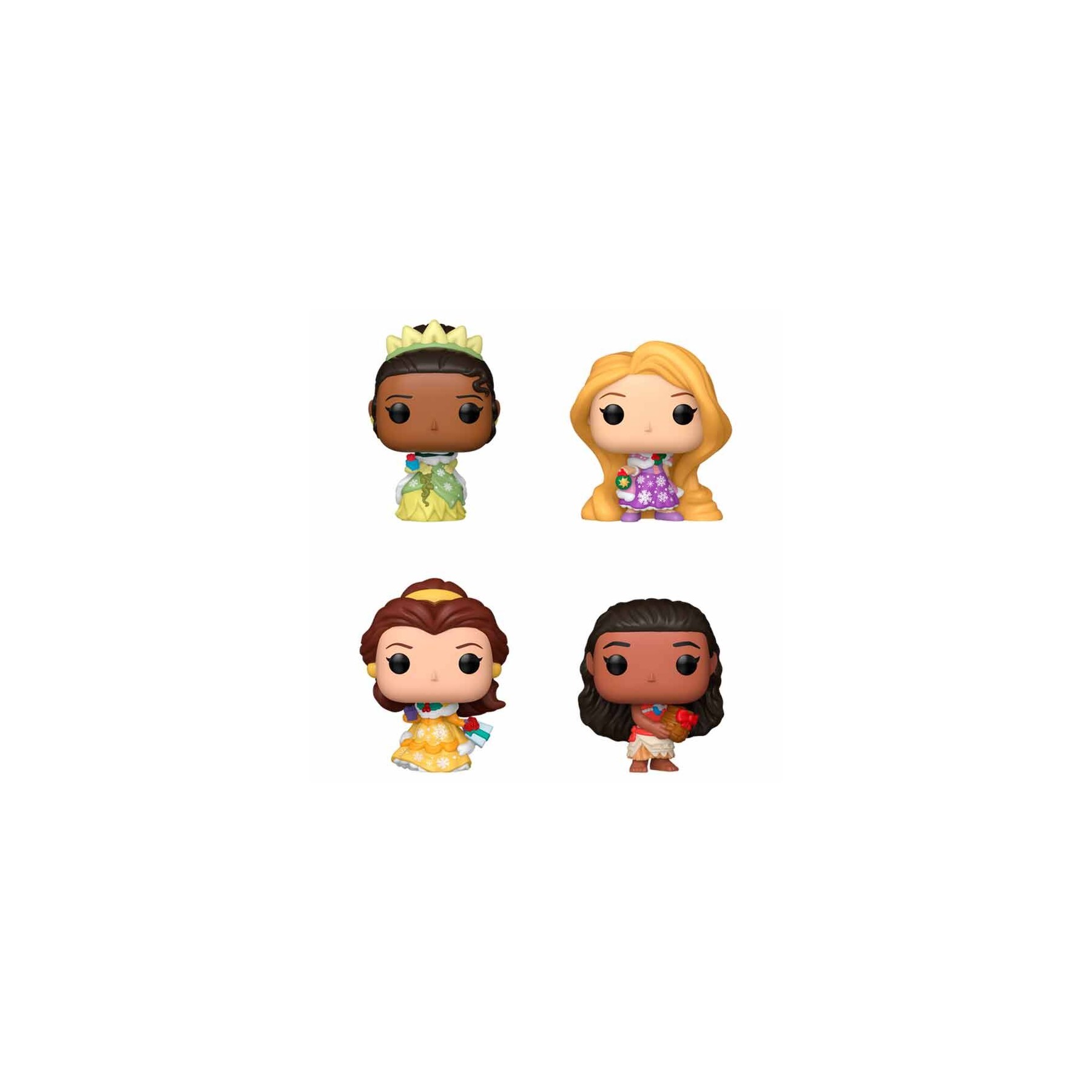 Figura Pocket POP Mystery Disney Princesas surtido