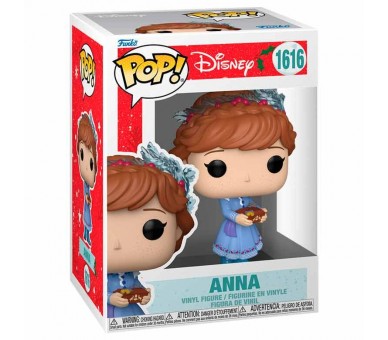 Figura POP Disney Frozen Anna
