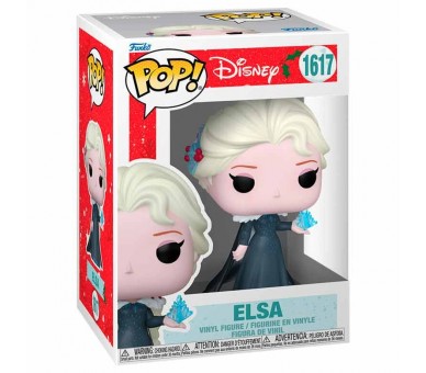 Figura POP Disney Frozen Elsa