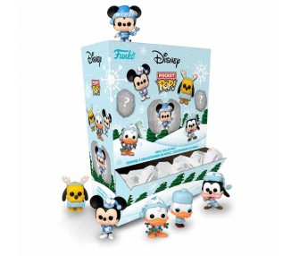 Figura Pocket POP Mystery Disney Mickey and Friends surtido