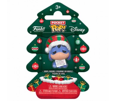 Figura Pocket POP Disney Winnie the Pooh Eeyore