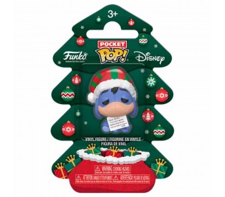 Figura Pocket POP Disney Winnie the Pooh Eeyore
