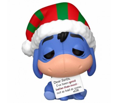 Figura Pocket POP Disney Winnie the Pooh Eeyore