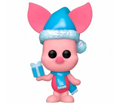 Figura Pocket POP Disney Winnie the Pooh Piglet