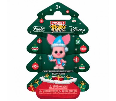 Figura Pocket POP Disney Winnie the Pooh Piglet