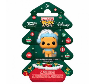 Figura Pocket POP Disney Winnie the Pooh - Winnie The Pooh