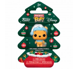 Figura Pocket POP Disney Winnie the Pooh - Winnie The Pooh