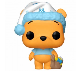 Figura Pocket POP Disney Winnie the Pooh - Winnie The Pooh