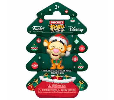 Figura Pocket POP Disney Winnie the Pooh Tigger