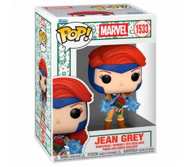 Figura POP Marvel Jean Grey
