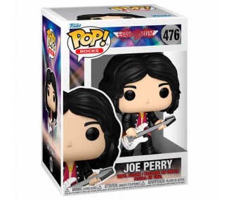 Figura POP Rocks Aerosmith Joe Perry