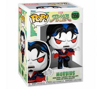 Figura POP Marvel Strange Morbius