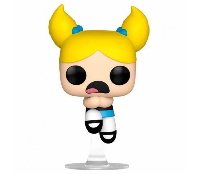 Figura POP Las Supernenas Bubbles