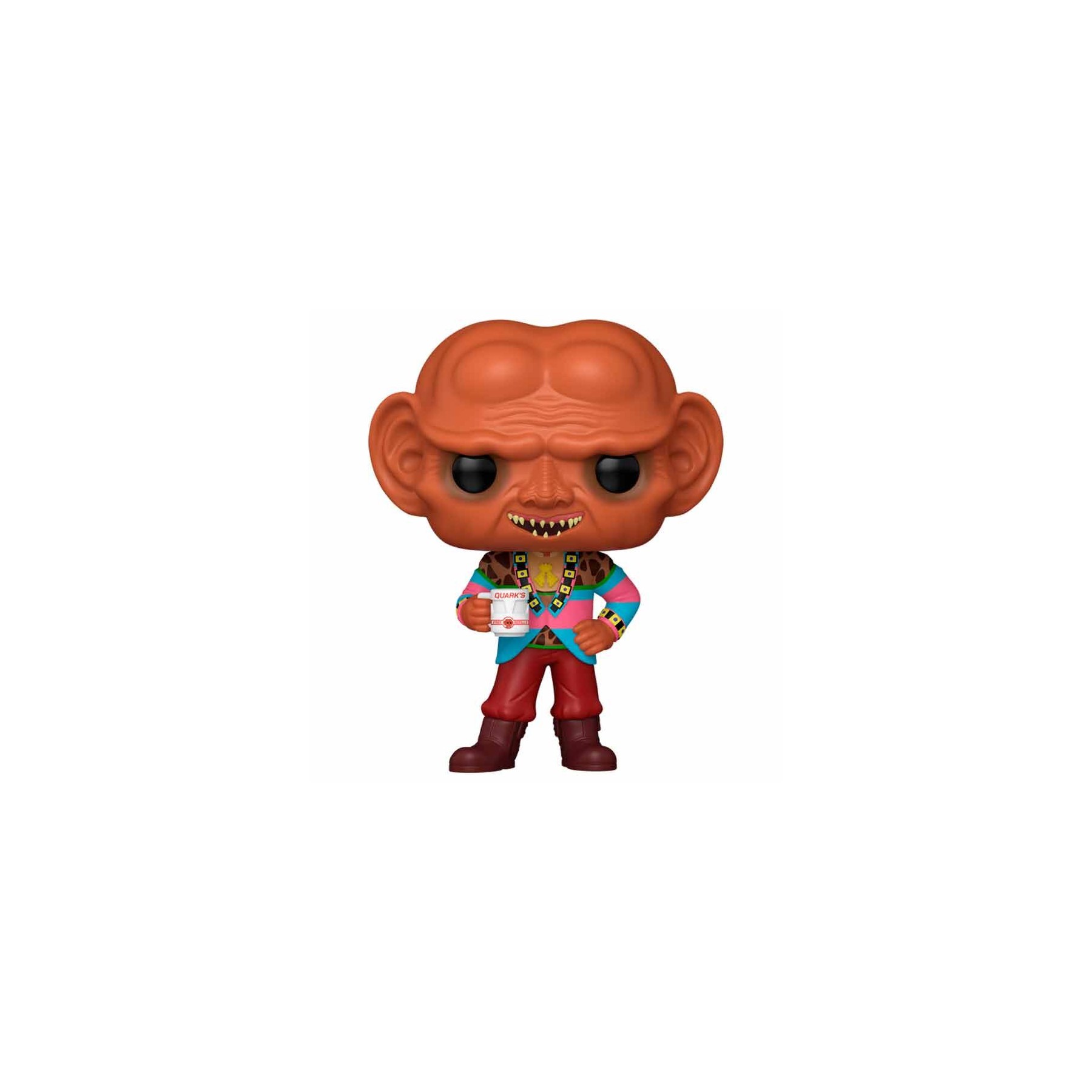 Figura POP Star Trek Quark