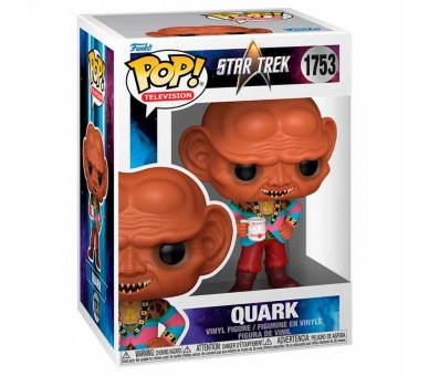 Figura POP Star Trek Quark