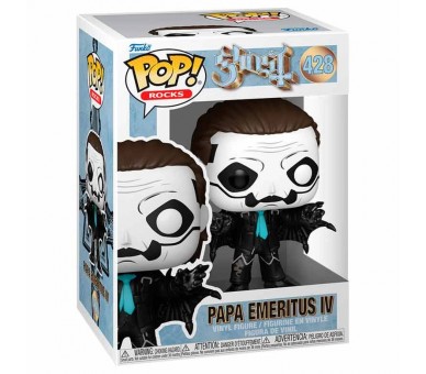 Figura POP Rocks Ghost Papa Emeritus IV