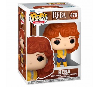 Figura POP Rocks Reba - Reba