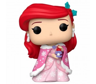 Figura POP Disney La Sirenita Ariel