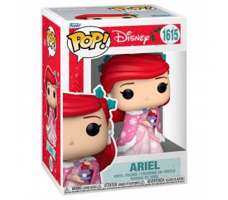 Figura POP Disney La Sirenita Ariel