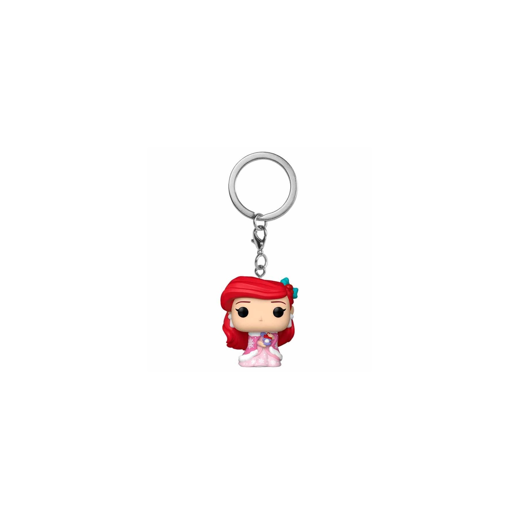 Llavero Pocket POP Disney La Sirenita Ariel