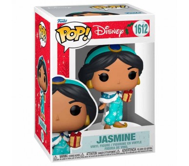Figura POP Disney Aladdin Jasmine