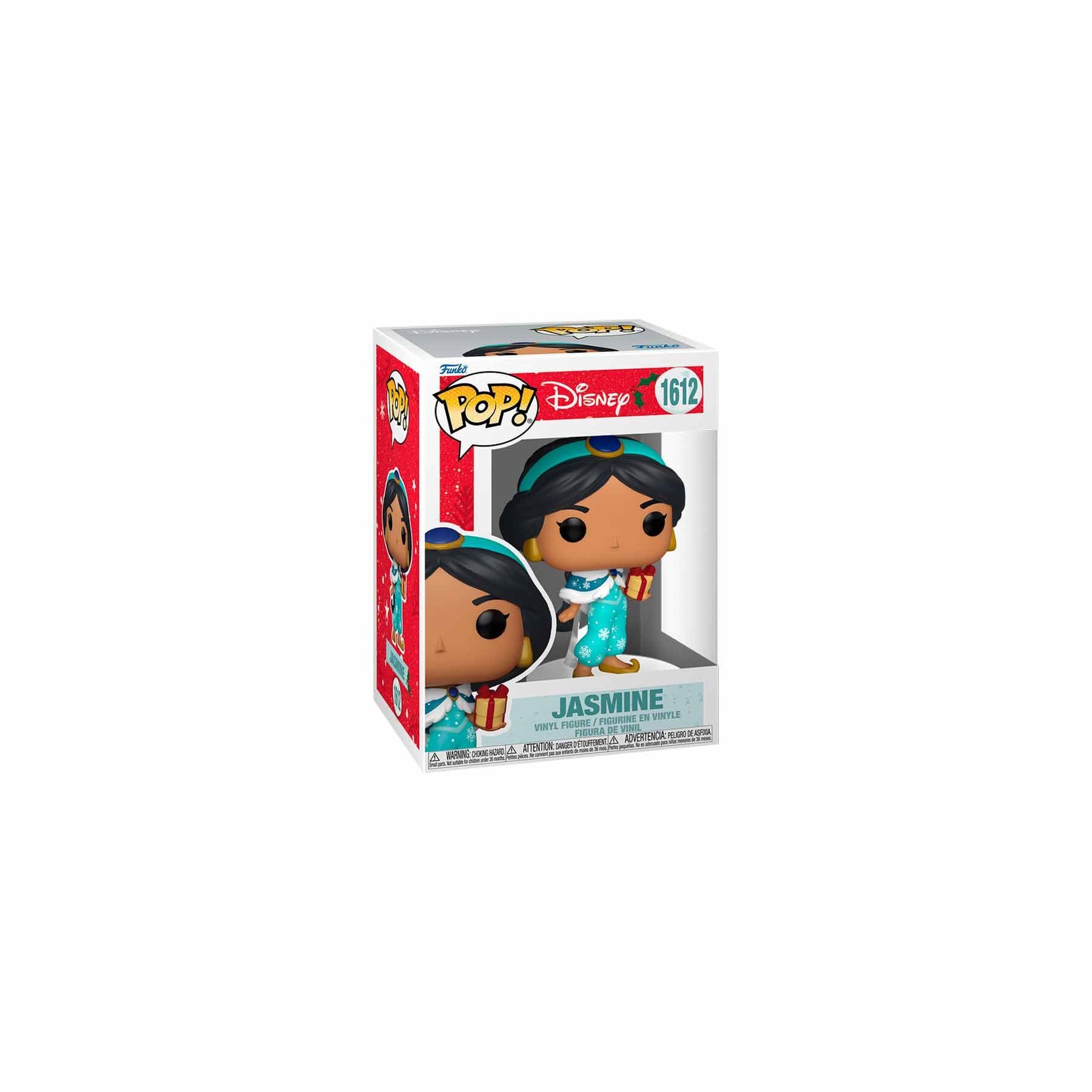 Figura POP Disney Aladdin Jasmine