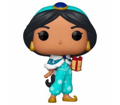 Figura POP Disney Aladdin Jasmine