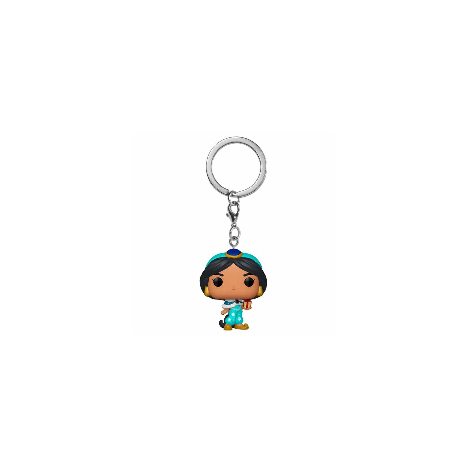 Llavero Pocket POP Disney Aladdin Jasmine
