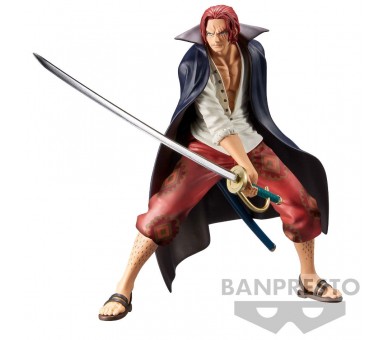 Figura Shanks One Piece 16cm