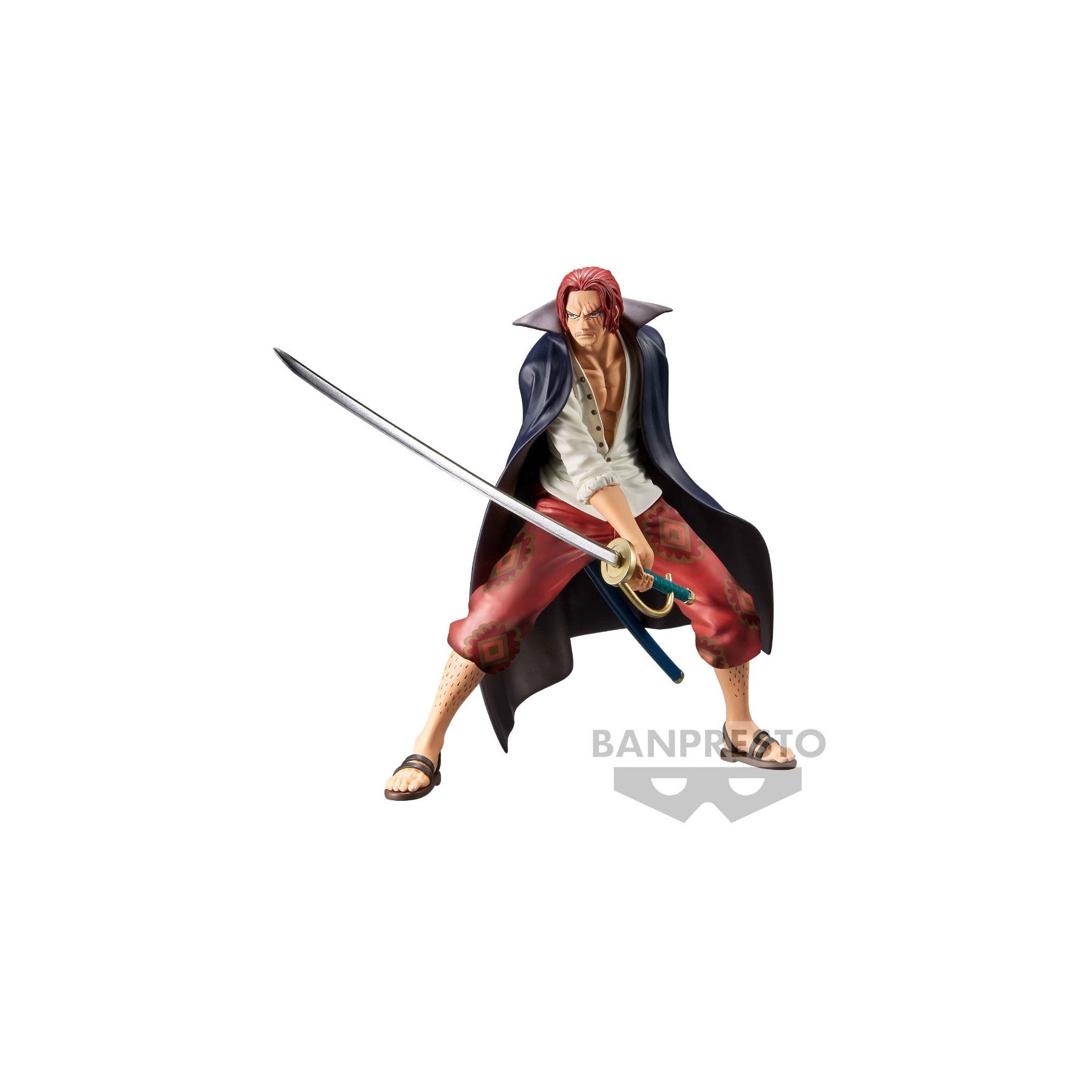 Figura Shanks One Piece 16cm