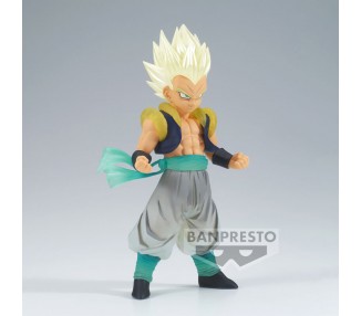 Figura Super Saiyan Gotenks Clearise Dragon Ball Z 14cm