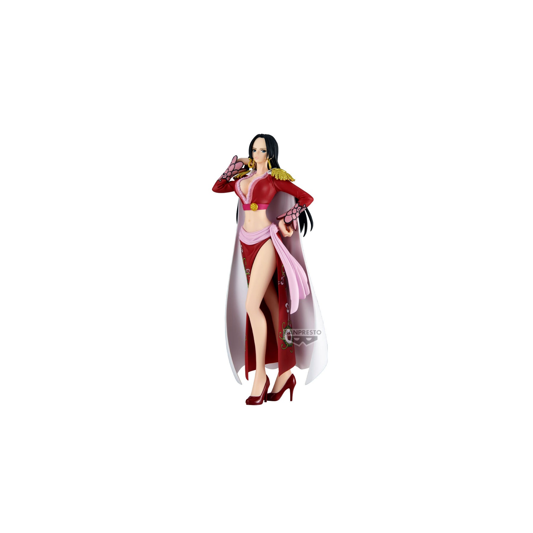 Figura Boa Hancock Glitter & Glamorous One Piece 22cm