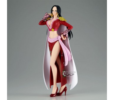 Figura Boa Hancock Glitter & Glamorous One Piece 22cm
