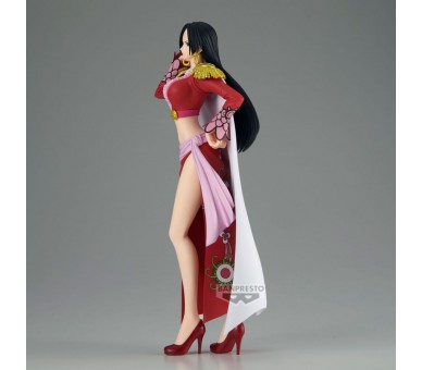 Figura Boa Hancock Glitter & Glamorous One Piece 22cm