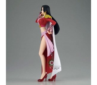 Figura Boa Hancock Glitter & Glamorous One Piece 22cm