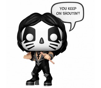 Figura POP Rocks Kiss The Catman