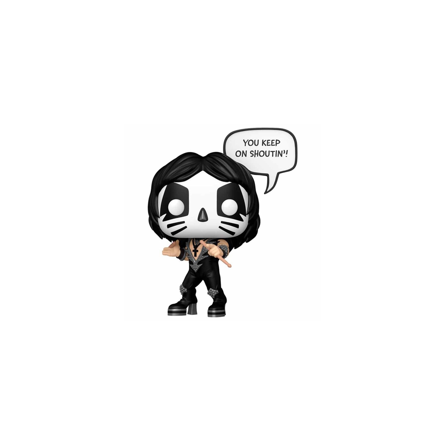 Figura POP Rocks Kiss The Catman