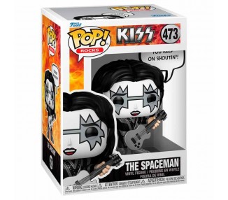 Figura POP Rocks Kiss The Spaceman
