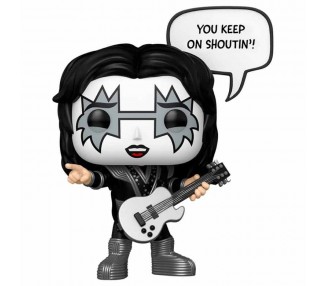 Figura POP Rocks Kiss The Spaceman