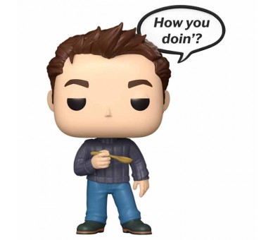 Figura POP Friends Joey Tribbiani